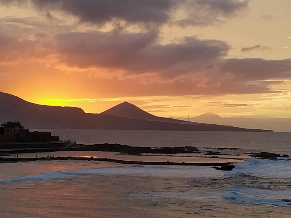 Apartamento A 1 Minuto De La Playa De Sardina Las Palmas Buitenkant foto