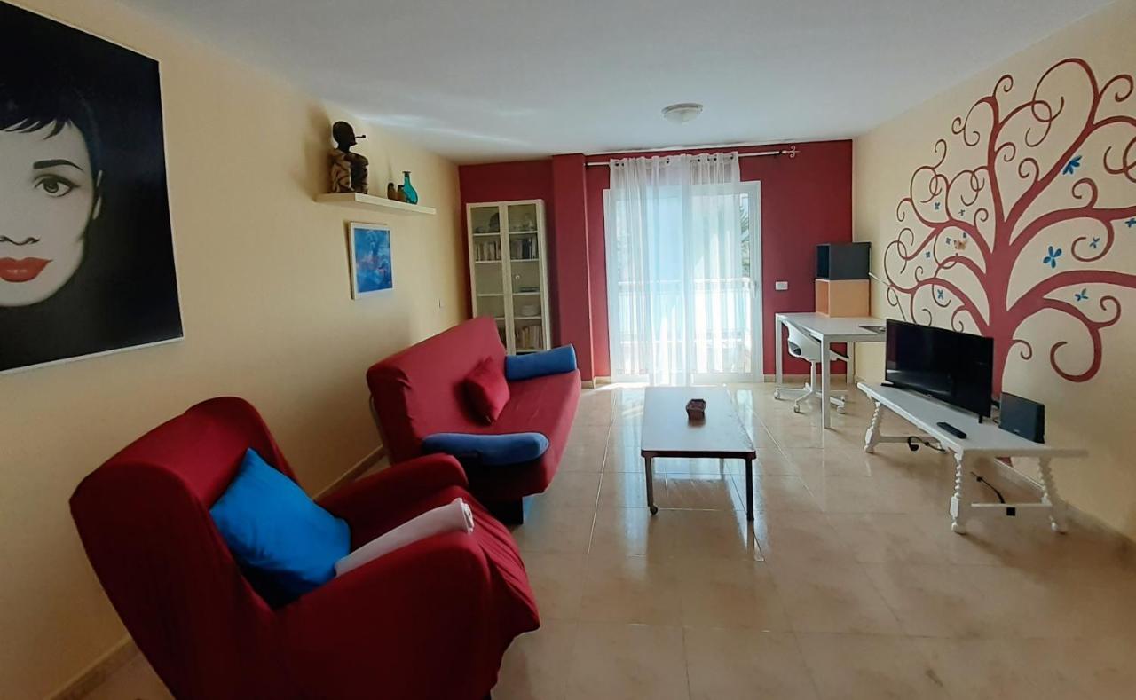 Apartamento A 1 Minuto De La Playa De Sardina Las Palmas Buitenkant foto