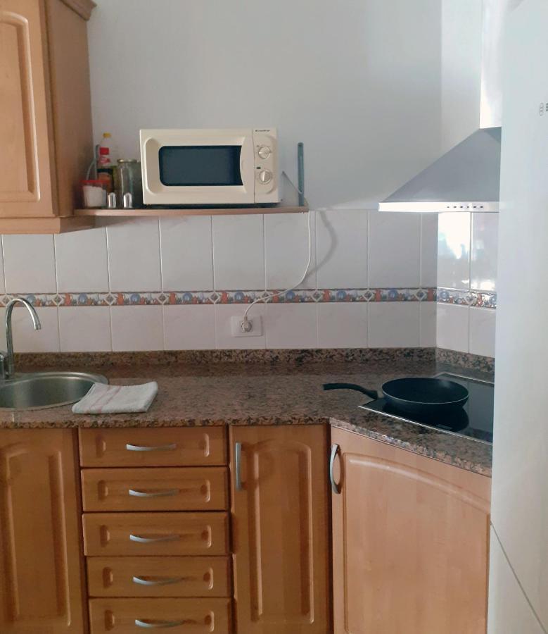 Apartamento A 1 Minuto De La Playa De Sardina Las Palmas Buitenkant foto