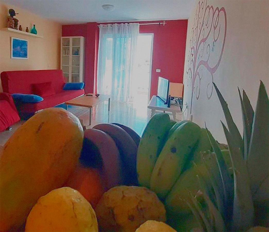 Apartamento A 1 Minuto De La Playa De Sardina Las Palmas Buitenkant foto